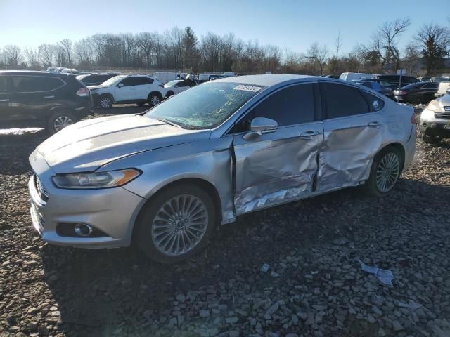 2016 Ford Fusion Titanium