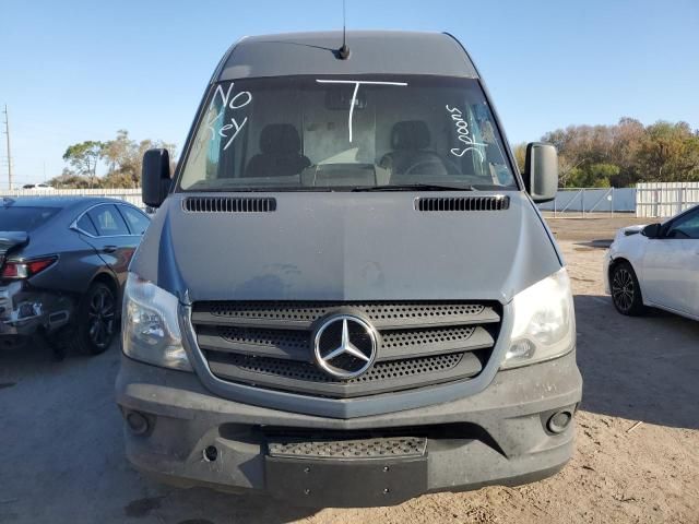 2018 Mercedes-Benz Sprinter 2500