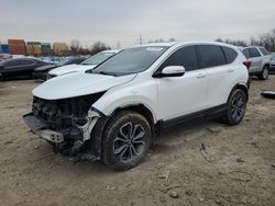 Salvage cars for sale from Copart Columbus, OH: 2020 Honda CR-V EXL