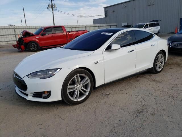 2015 Tesla Model S 70D