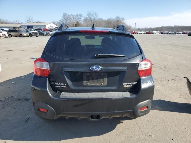 2016 Subaru Crosstrek Premium