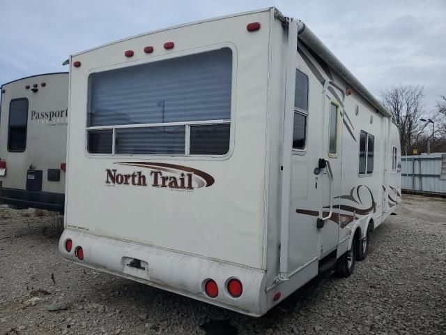 2010 Northwood Trailer