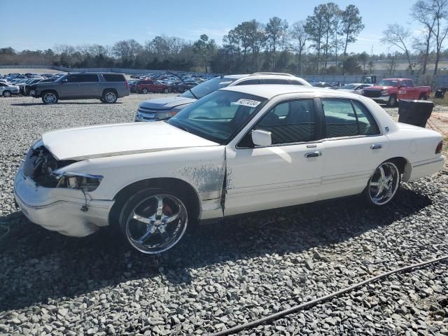 1996 Mercury Grand Marquis LS