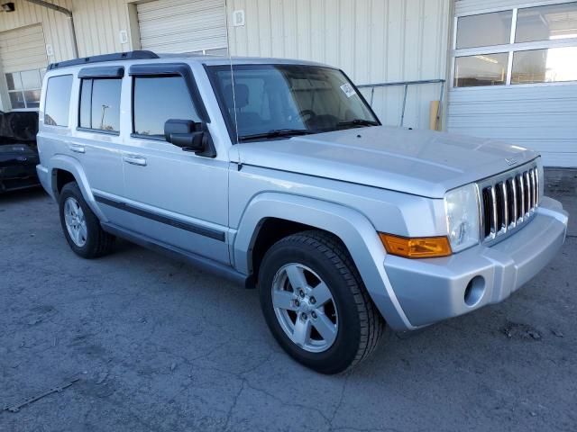 2007 Jeep Commander