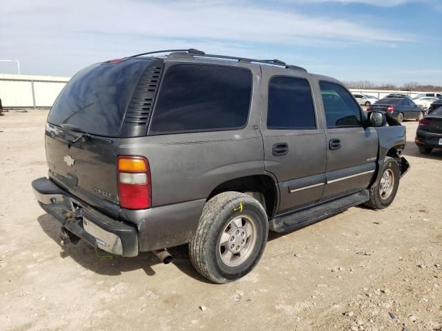 2002 Chevrolet Tahoe C1500