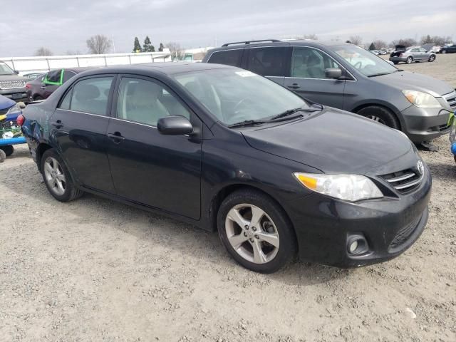 2013 Toyota Corolla Base