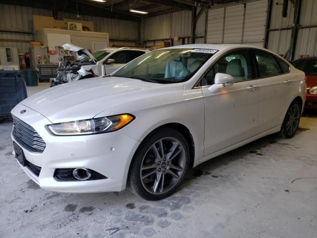 2014 Ford Fusion Titanium