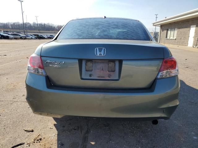 2008 Honda Accord EXL