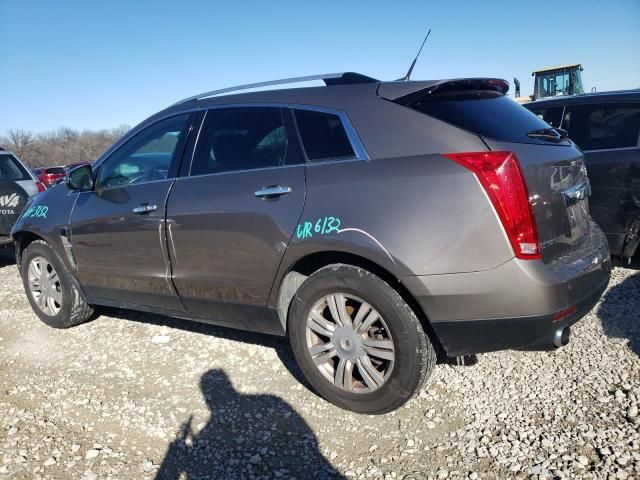 2012 Cadillac SRX Luxury Collection