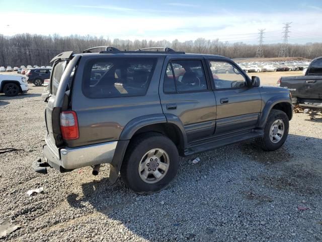 1998 Toyota 4runner Limited