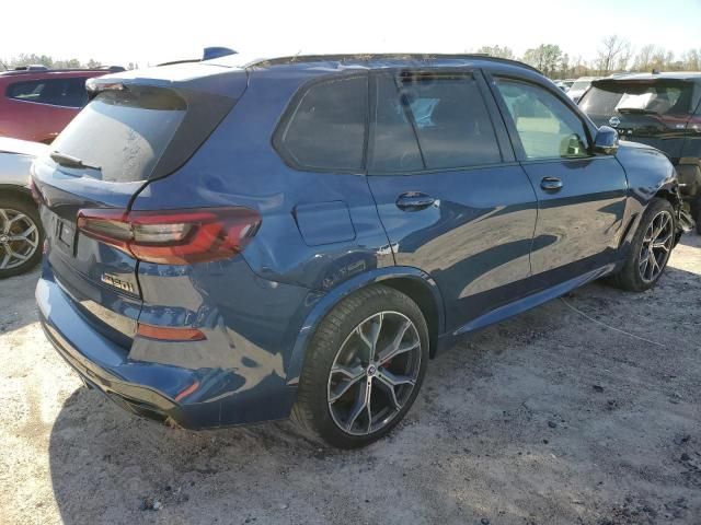 2023 BMW X5 M50I