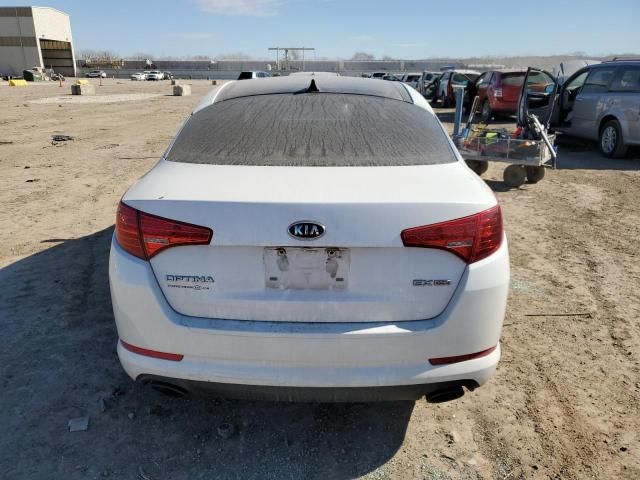 2012 KIA Optima EX