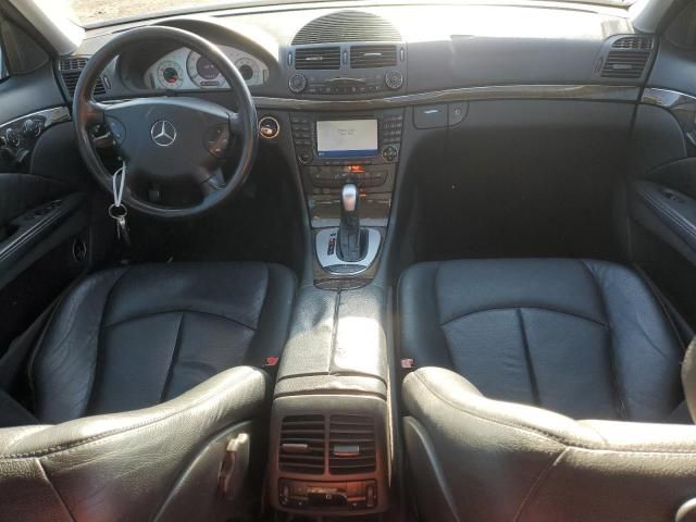 2004 Mercedes-Benz E 500