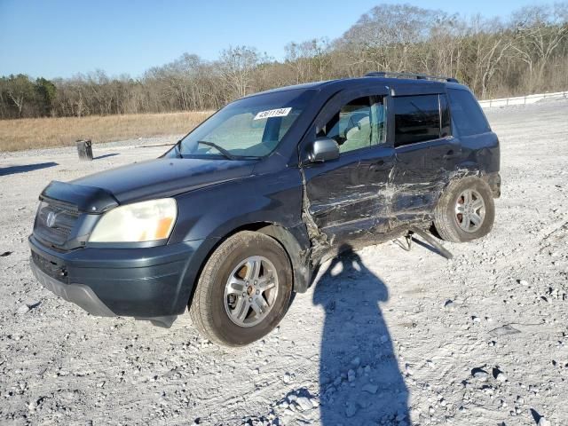 2004 Honda Pilot EX