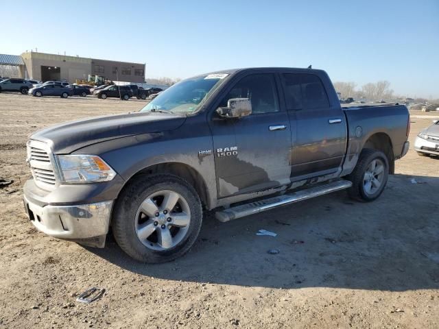 2017 Dodge RAM 1500 SLT