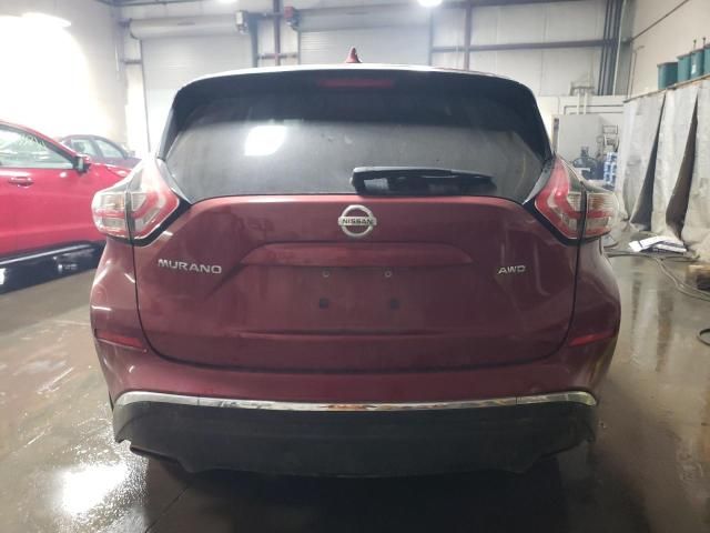 2018 Nissan Murano S