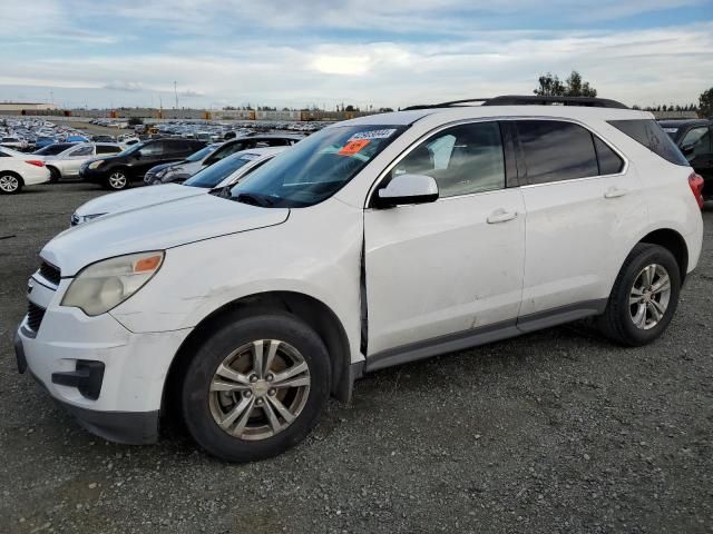 2010 Chevrolet Equinox LT