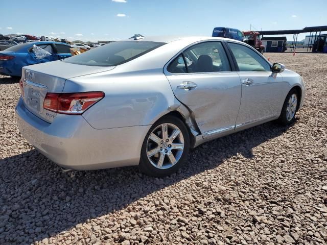 2010 Lexus ES 350