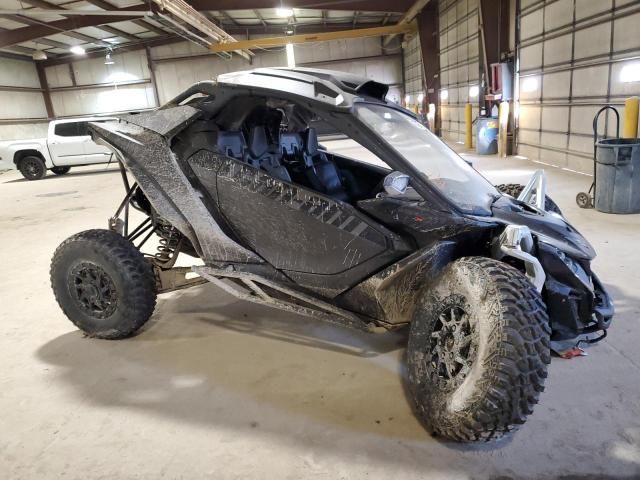 2024 Can-Am Maverick R X RS