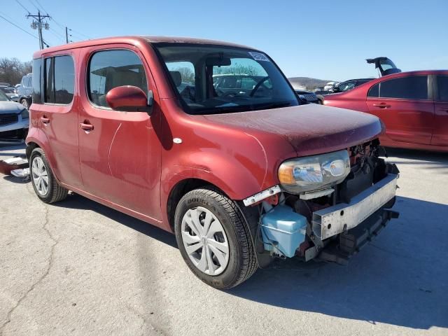 2014 Nissan Cube S