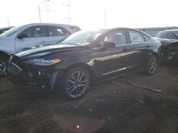2017 Ford Fusion SE for sale in Elgin, IL