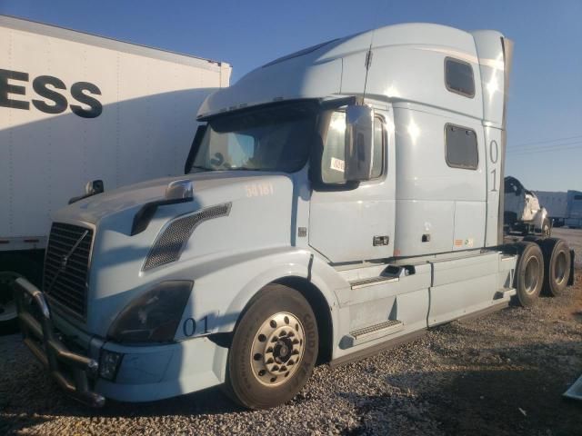 2015 Volvo VN VNL