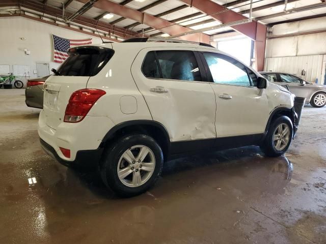 2018 Chevrolet Trax 1LT