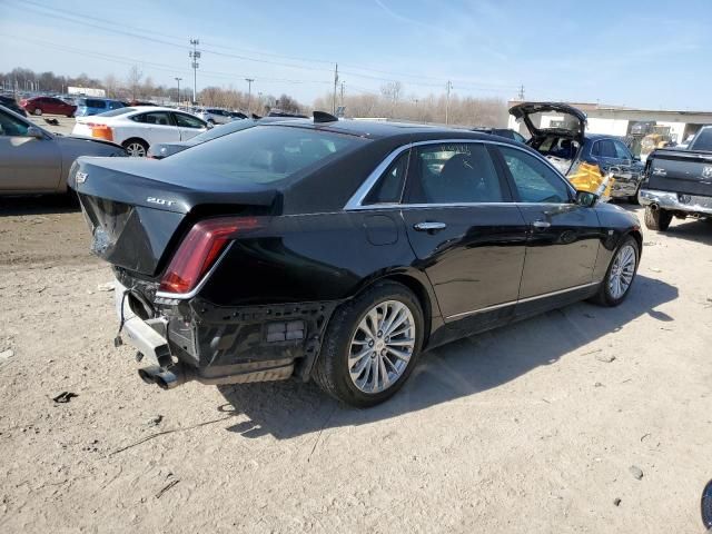 2017 Cadillac CT6