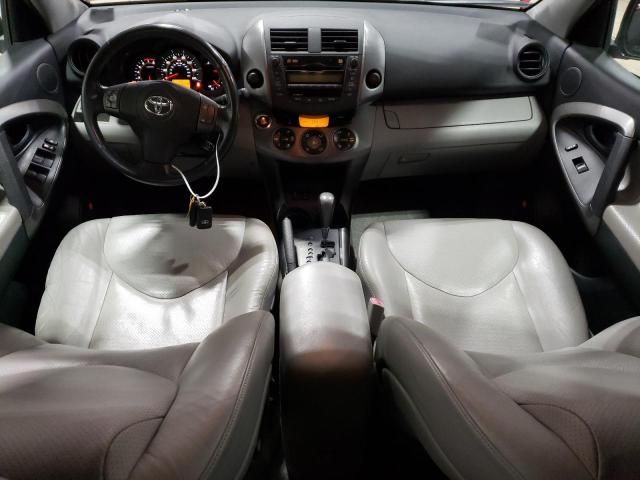 2009 Toyota Rav4 Limited