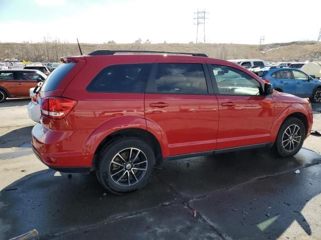 2019 Dodge Journey SE