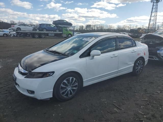 2010 Honda Civic LX