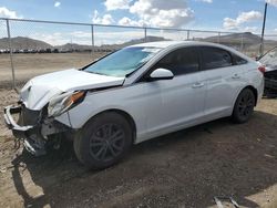 Hyundai Sonata SE Vehiculos salvage en venta: 2015 Hyundai Sonata SE