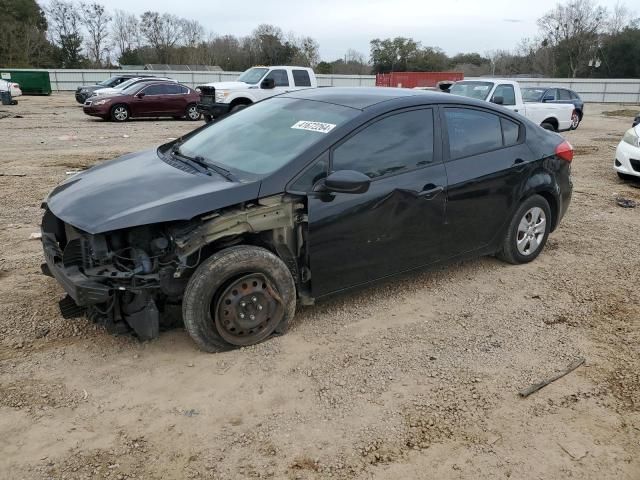 2014 KIA Forte LX