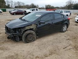 KIA Forte lx salvage cars for sale: 2014 KIA Forte LX