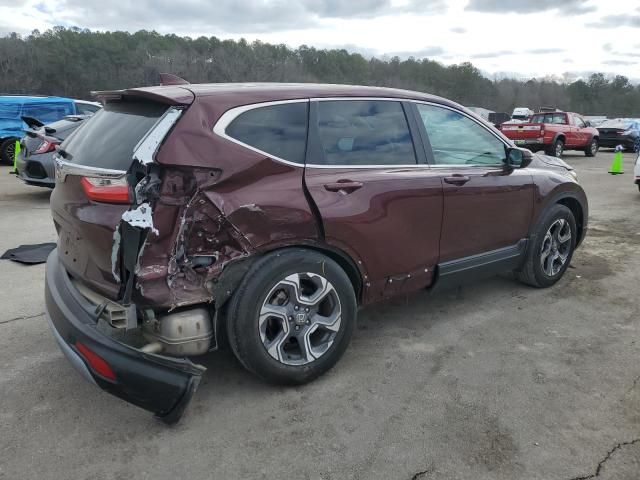 2019 Honda CR-V EXL