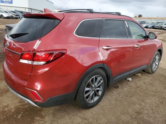 2017 Hyundai Santa FE SE