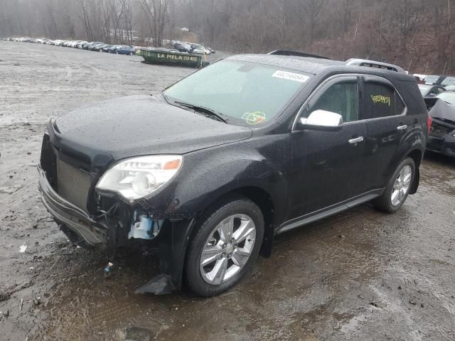 2010 Chevrolet Equinox LTZ