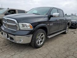 2018 Dodge 1500 Laramie en venta en Dyer, IN