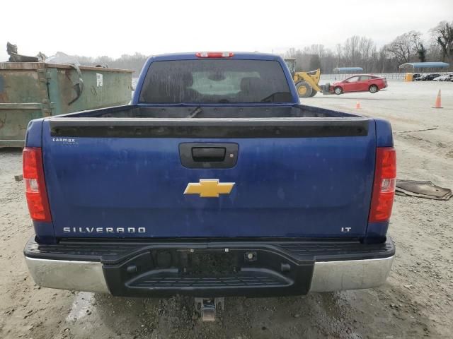 2013 Chevrolet Silverado C1500 LT