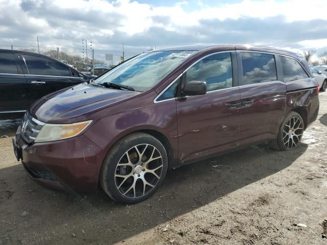 2011 Honda Odyssey LX