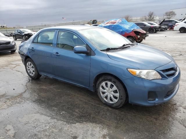 2013 Toyota Corolla Base