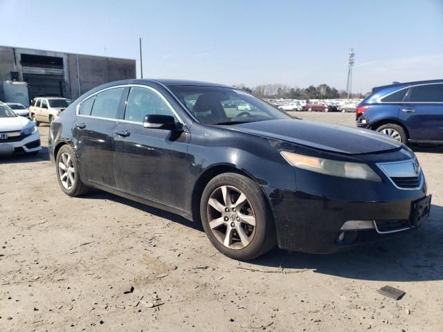 2012 Acura TL