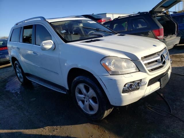 2010 Mercedes-Benz GL 450 4matic