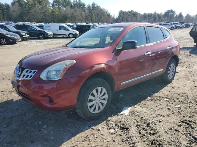 2013 Nissan Rogue S