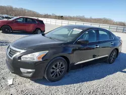 Carros salvage sin ofertas aún a la venta en subasta: 2015 Nissan Altima 2.5