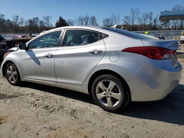 2011 Hyundai Elantra GLS