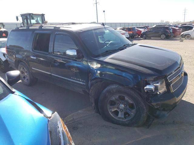 2013 Chevrolet Suburban K1500 LTZ