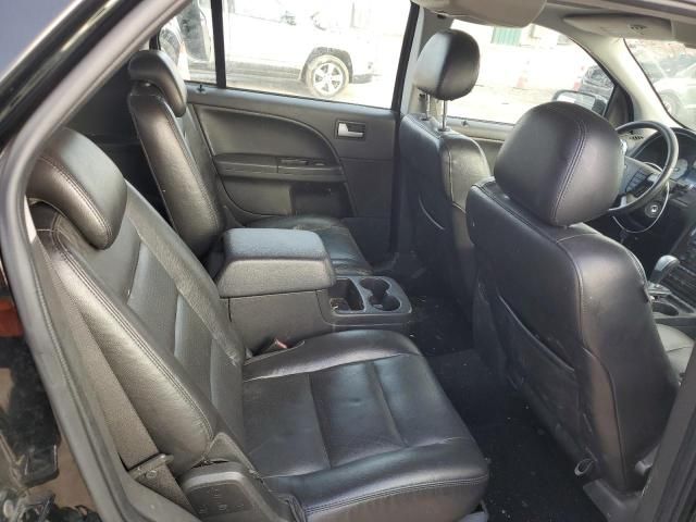 2005 Ford Freestyle Limited