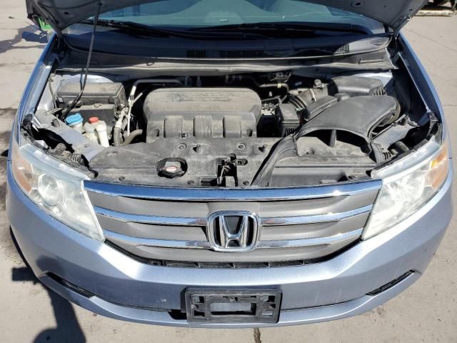 2012 Honda Odyssey EX