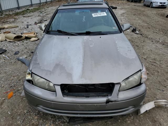 2000 Toyota Camry LE